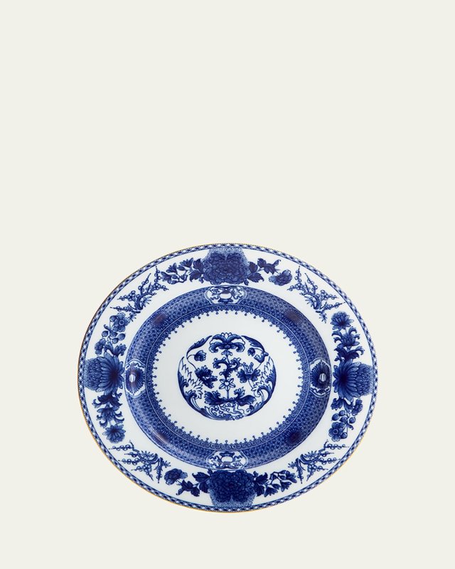 Imperial Blue Dinner Plate